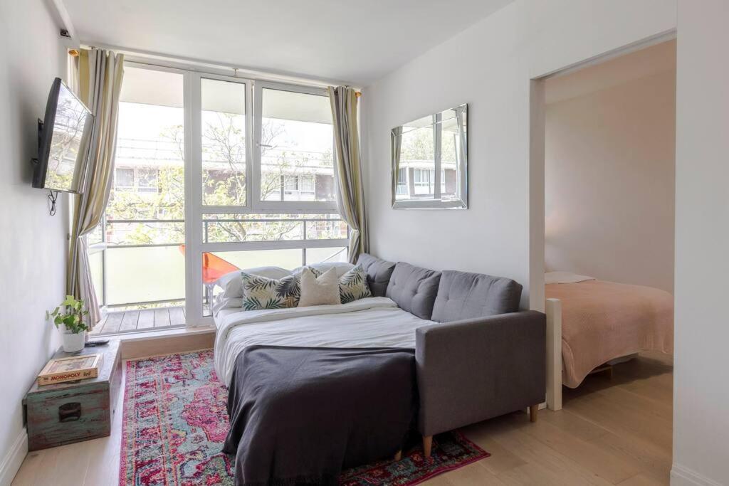 The Clarence, Central London Apartment W/ Wifi Bagian luar foto