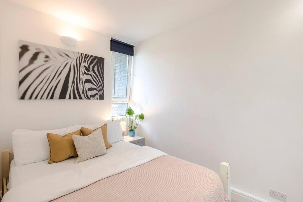 The Clarence, Central London Apartment W/ Wifi Bagian luar foto