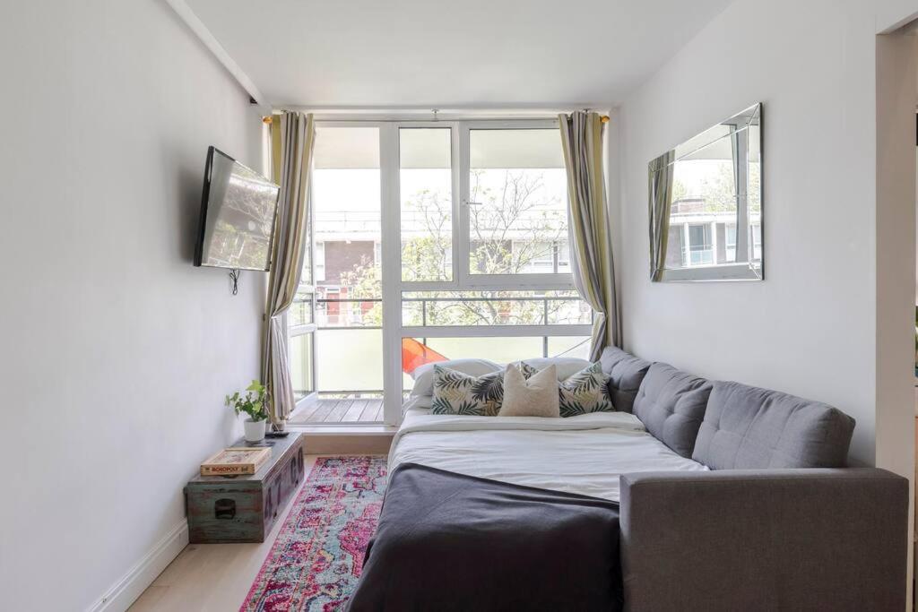 The Clarence, Central London Apartment W/ Wifi Bagian luar foto
