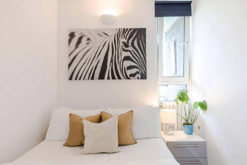 The Clarence, Central London Apartment W/ Wifi Bagian luar foto