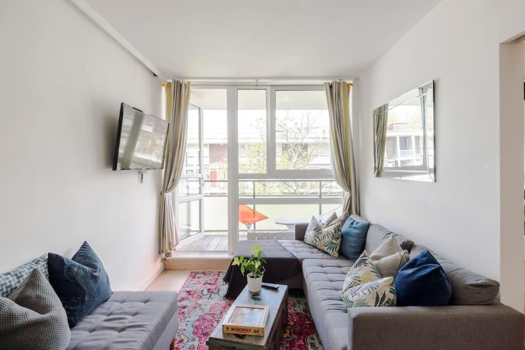 The Clarence, Central London Apartment W/ Wifi Bagian luar foto