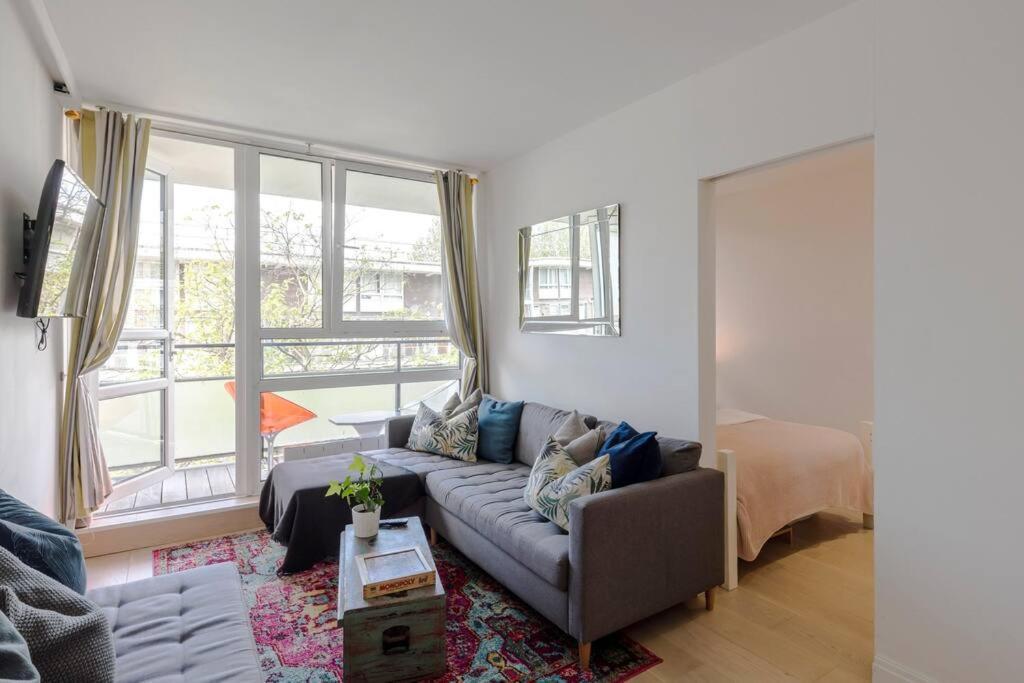 The Clarence, Central London Apartment W/ Wifi Bagian luar foto