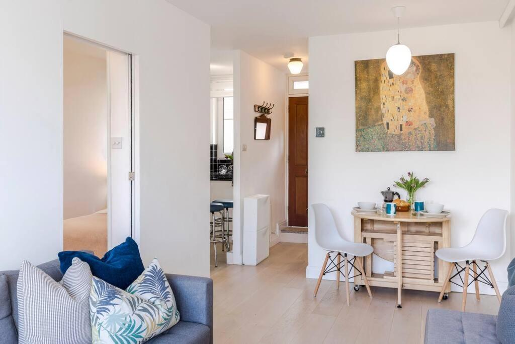 The Clarence, Central London Apartment W/ Wifi Bagian luar foto