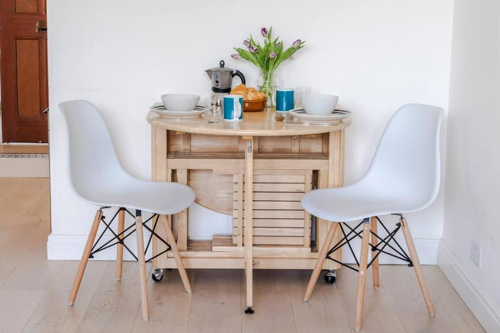 The Clarence, Central London Apartment W/ Wifi Bagian luar foto