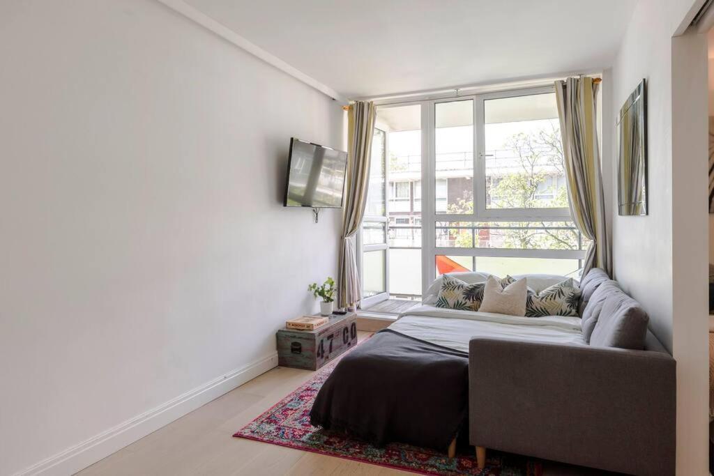 The Clarence, Central London Apartment W/ Wifi Bagian luar foto