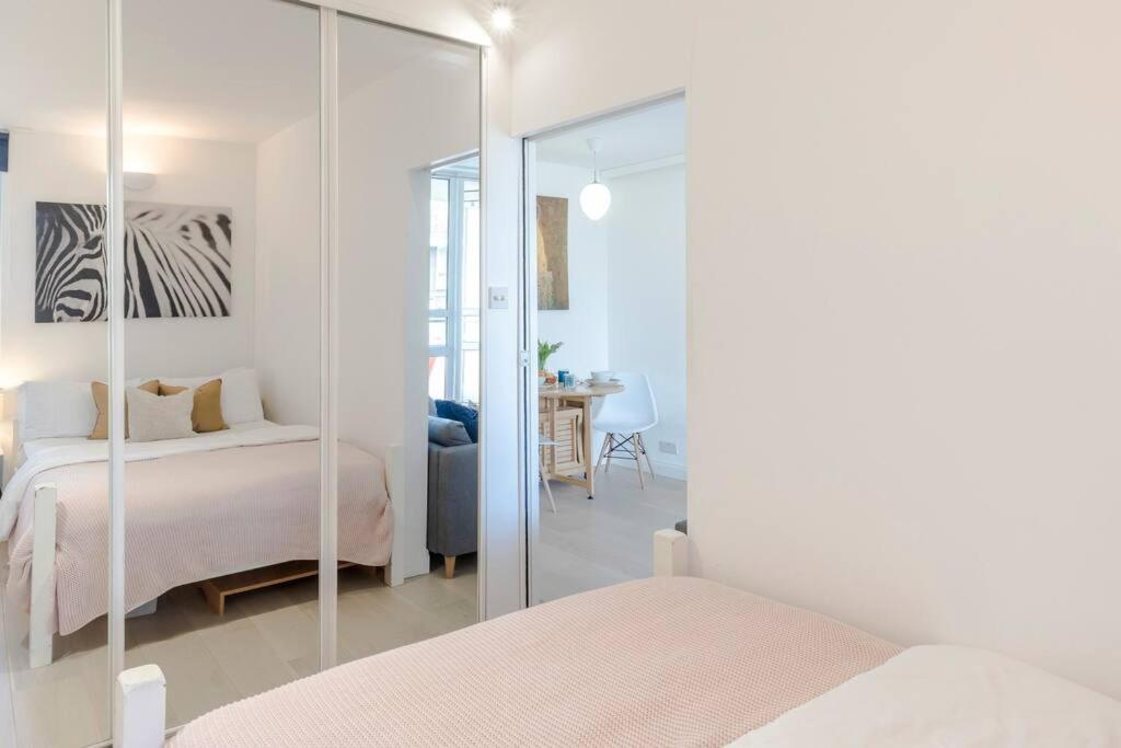 The Clarence, Central London Apartment W/ Wifi Bagian luar foto