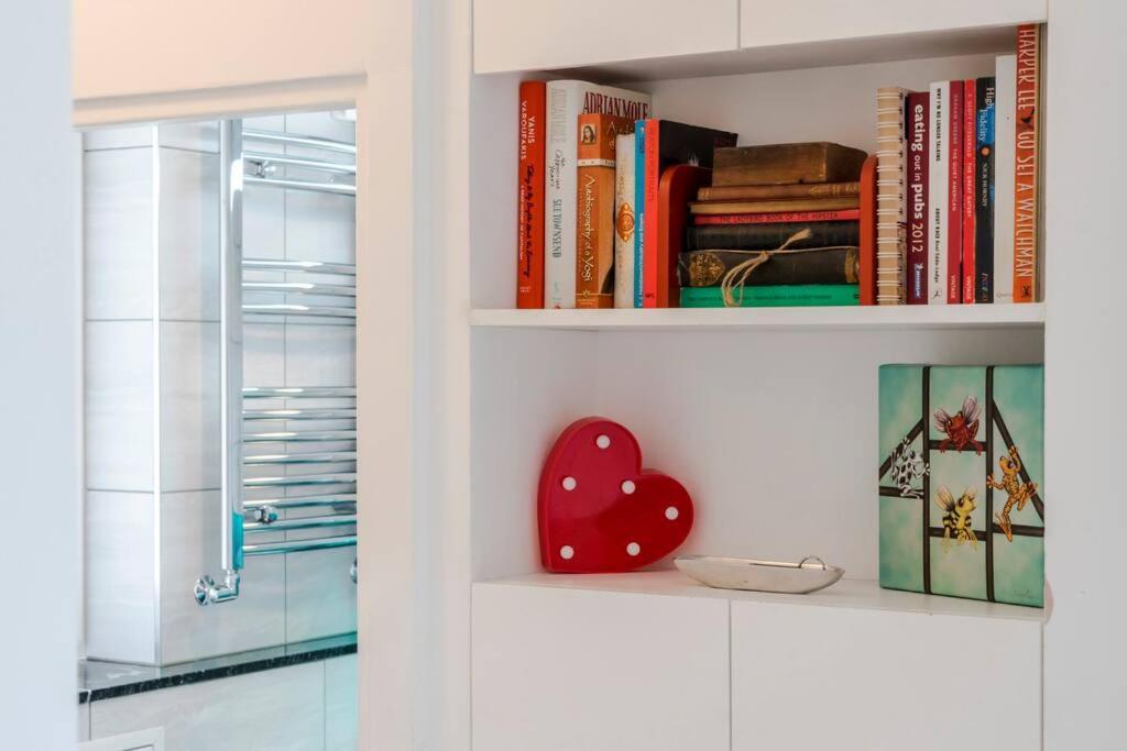 The Clarence, Central London Apartment W/ Wifi Bagian luar foto