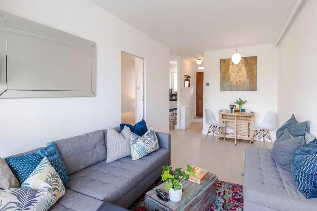 The Clarence, Central London Apartment W/ Wifi Bagian luar foto